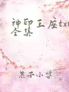 神印王座txt全集