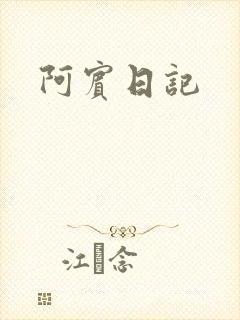 阿宾日记