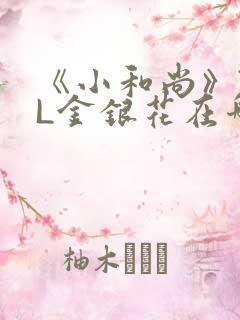 《小和尚》TXL金银花在哪里看