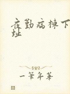 夜勤病栋下载地址