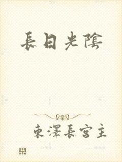 长日光阴