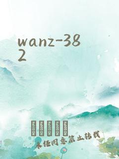 wanz-382