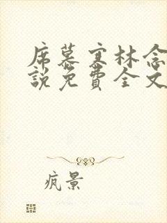 席慕寒林念儿小说免费全文阅读