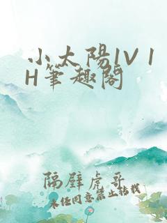 小太阳1V 1H笔趣阁