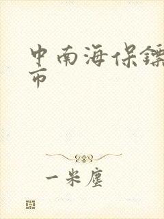 中南海保镖在都市