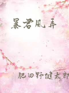 暴君风弄