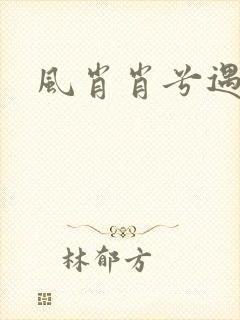 风肖肖兮遇子期