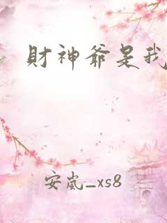 财神爷是我老板