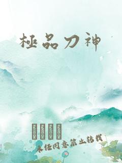 极品刀神