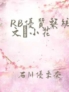 RB优质系统全文寀小花