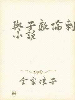 与子敌伦刺激的小说