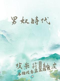 男奴时代