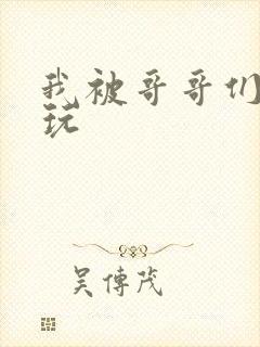 我被哥哥们轮流玩