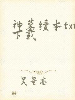 神墓续本txt下载