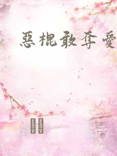 恶棍敢夺爱