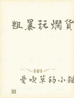 粗暴玩烂货调教