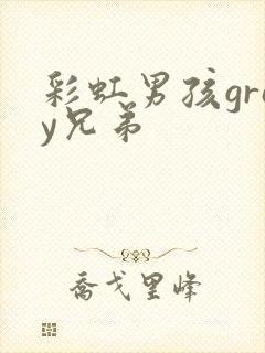 彩虹男孩gray兄弟