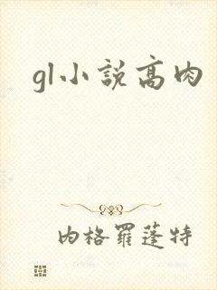 gl小说高肉