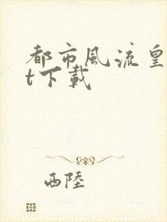 都市风流皇txt下载