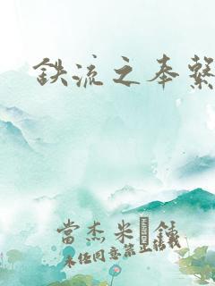 铁流之奉系军阀