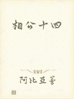 相公十四