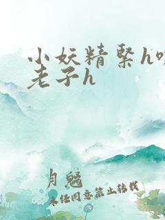 小妖精紧h嘶爽老子h