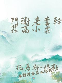 门卫老李干了校花高小柔