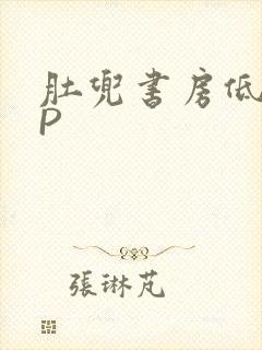 肚兜书房低吟NP