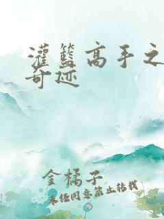 灌篮高手之辉煌奇迹