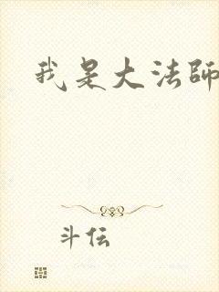 我是大法师