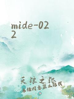 mide-022