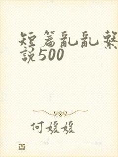 短篇乱乱系列小说500