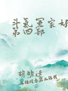 斗气冤家好兄弟第四部