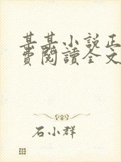 某某小说正版免费阅读全文无弹窗