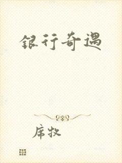 银行奇遇