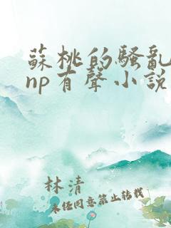 苏桃的骚乱文肉np有声小说