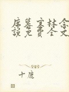 席慕寒林念儿小说免费全文阅读