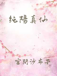 纯阳真仙