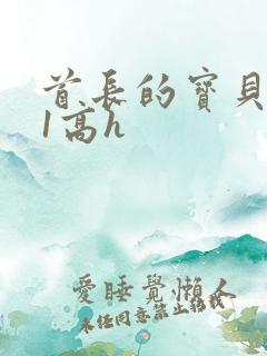 首长的宝贝1v1高h