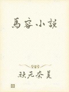 马容小说