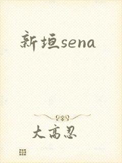 新垣sena