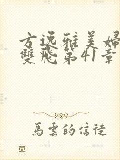 方逸雅美妇厨房双飞第41章