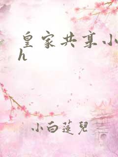 皇家共享小公主h