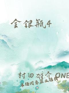 金银瓶4