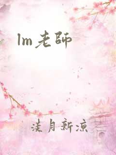 lm老师