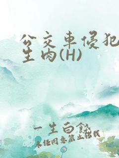 公交车侵犯小男生肉(H)