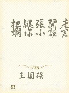 把腿张开老子臊烂你小说完