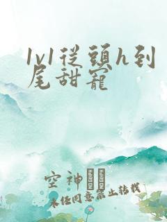 1v1从头h到尾甜宠