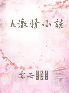 h激情小说