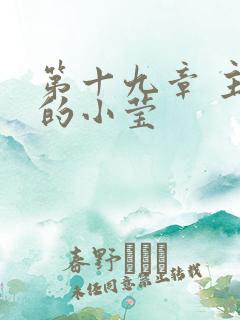 第十九章 主动的小莹